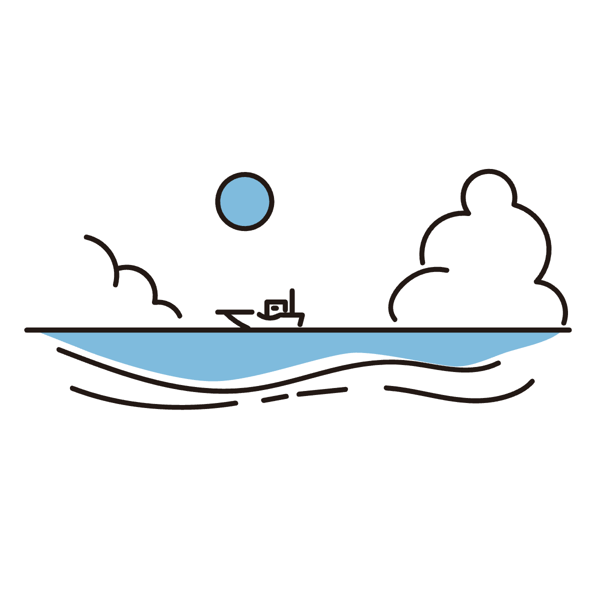 海